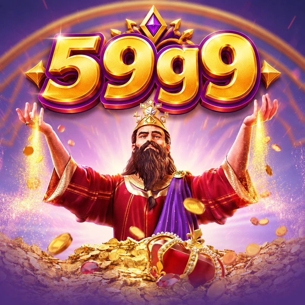 59g9 ธีม Midas Fortune กษัตริย์ไมดาสและกองเหรียญทองคำ